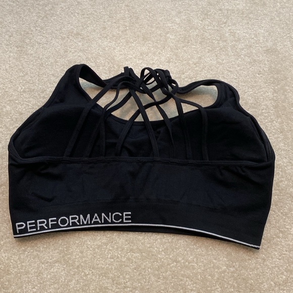 Calvin Klein Sports Bra - Picture 4 of 5